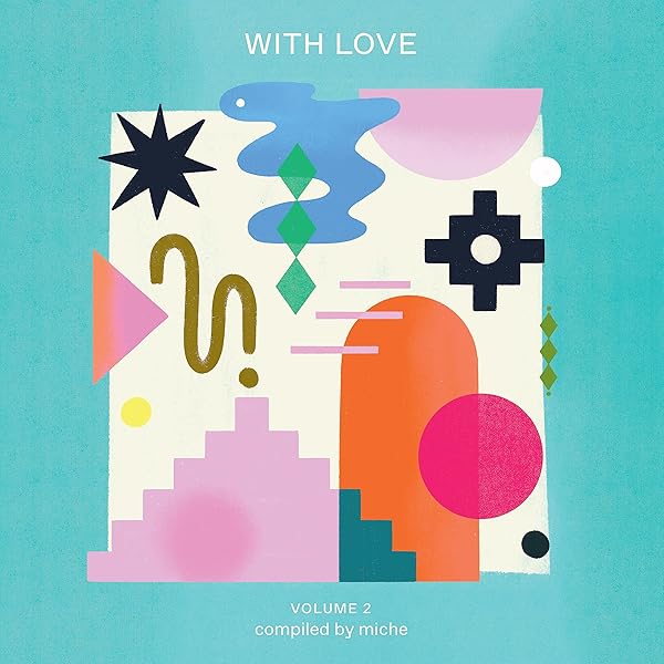 レア皿With Love - Various Artists Amazon.co.jp: With Love Volume 1 : compiled by Miche
