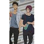 Free! iPhoneSE/5s/5c/5(640×1136)壁紙 山崎 宗介(やまざき そうすけ),松岡 凛(まつおか りん) Free! iPhoneSE/5s/5c/5(640×1136)壁紙 山崎 宗介(やまざき そうすけ),松岡 凛(まつおか りん)