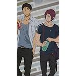 Free! QHD(540×960)壁紙 山崎 宗介(やまざき そうすけ),松岡 凛(まつおか りん) Free! QHD(540×960)壁紙 山崎 宗介(やまざき そうすけ),松岡 凛(まつおか りん)