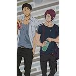 Free! HD(720×1280)壁紙 山崎 宗介(やまざき そうすけ),松岡 凛(まつおか りん) Free! HD(720×1280)壁紙 山崎 宗介(やまざき そうすけ),松岡 凛(まつおか りん)