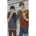 Free! FVGA(480×800)壁紙 七瀬 遙(ななせ はるか),橘 真琴(たちばな まこと) Free! FVGA(480×800)壁紙 七瀬 遙(ななせ はるか),橘 真琴(たちばな まこと)