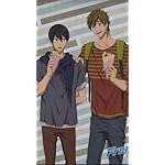 Free! XFVGA(480×854)壁紙 七瀬 遙(ななせ はるか),橘 真琴(たちばな まこと) Free! XFVGA(480×854)壁紙 七瀬 遙(ななせ はるか),橘 真琴(たちばな まこと)