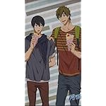 Free! iPhoneSE/5s/5c/5 壁紙 視差効果 七瀬 遙(ななせ はるか),橘 真琴(たちばな まこと) Free! iPhoneSE/5s/5c/5 壁紙 視差効果 七瀬 遙(ななせ はるか),橘 真琴(たちばな まこと)