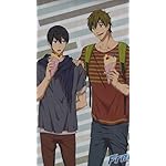 Free! iPhone SE/8/7/6s(750×1334)壁紙 七瀬 遙(ななせ はるか),橘 真琴(たちばな まこと) Free! iPhone SE/8/7/6s(750×1334)壁紙 七瀬 遙(ななせ はるか),橘 真琴(たちばな まこと)