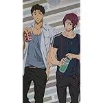 Free! iPhone SE/8/7/6s(750×1334)壁紙 山崎 宗介(やまざき そうすけ),松岡 凛(まつおか りん) Free! iPhone SE/8/7/6s(750×1334)壁紙 山崎 宗介(やまざき そうすけ),松岡 凛(まつおか りん)