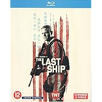 The Last Ship - Saison 3 [Blu Ray] Inclus Version Francaise