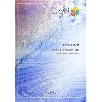 バンドスコアピースBP602 READY STEADY GO / ラルク・アン・シエル