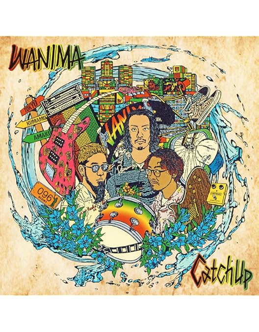 Amazon.co.jp: Everybody!! TOUR FINAL [DVD] : WANIMA: DVD