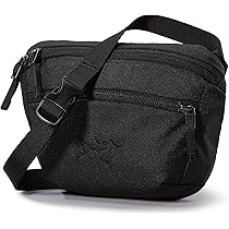 Arc'teryx Mantis 1 Waist Pack ブラック⭐︎新品 Arcteryx Mantis 1 Waist Pack | Accessoires » Buy online now!