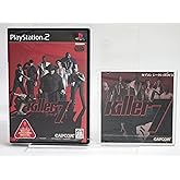 killer7【CEROレーティング「Z」】