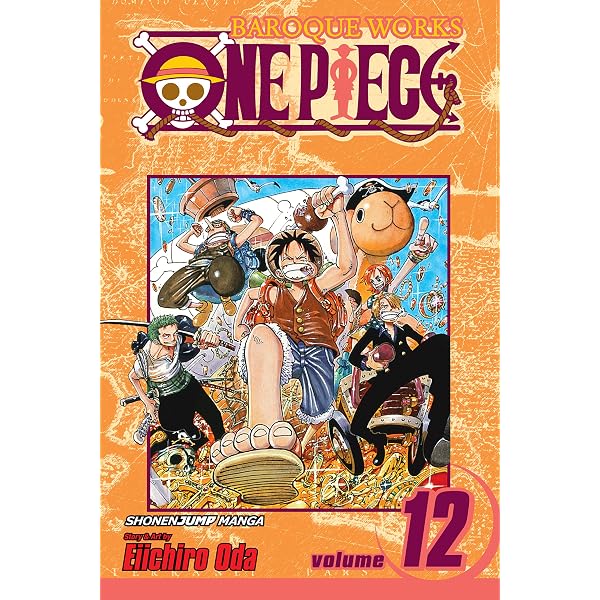 Amazon | One Piece, Vol. 1: Romance Dawn (One Piece Graphic Novel