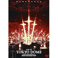 LIVE AT TOKYO DOME (通常盤)[DVD]