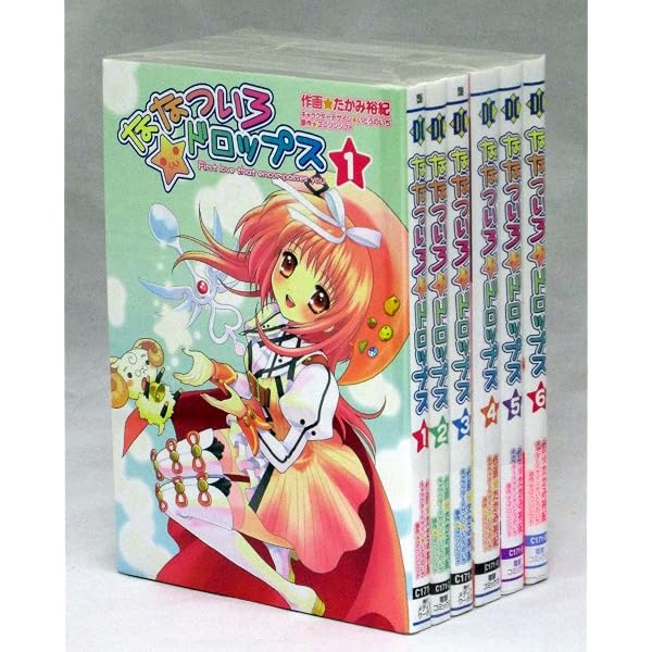 Amazon.co.jp: ななついろ☆ドロップス Pure!!(初回限定版:すもも1/8