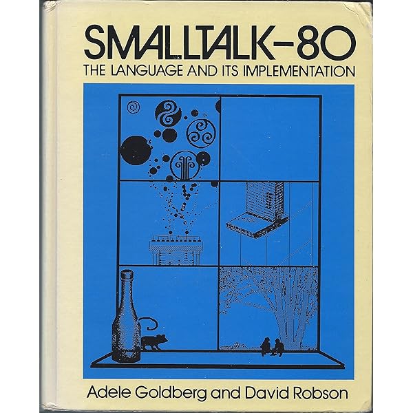 Amazon | SMALLTALK-80 PB | Yearbooks & Annuals