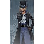 ONE-PIECE iPhone SE第2~3世代 8~6 壁紙 視差効果 サボ ONE-PIECE iPhone SE第2~3世代 8~6 壁紙 視差効果 サボ