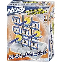 Amazon.co.jp: エンスカイ(ENSKY) ナーフ ストライク9ターゲット
