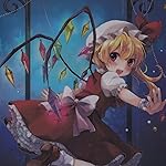 東方Project iPad壁紙 フランドール・スカーレット 東方Project iPad壁紙 フランドール・スカーレット