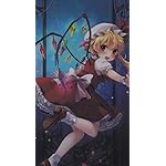 東方Project iPhoneSE/5s/5c/5(640×1136)壁紙 フランドール・スカーレット 東方Project iPhoneSE/5s/5c/5(640×1136)壁紙 フランドール・スカーレット