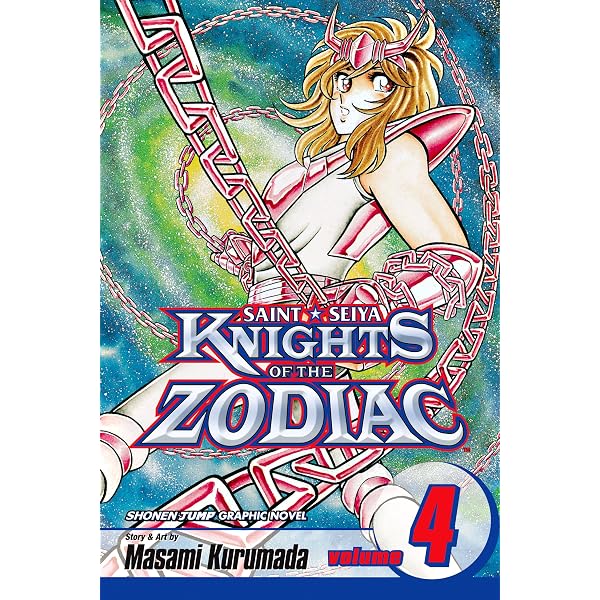 Amazon | Knights of the Zodiac (Saint Seiya), Vol. 1: The Knights