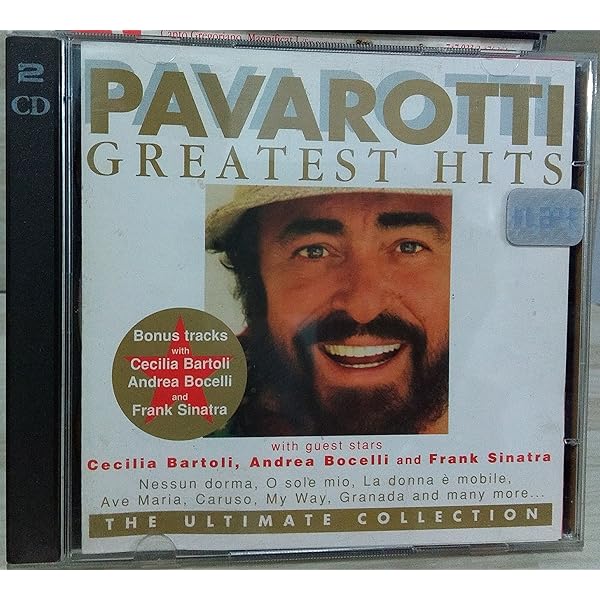 Amazon.co.jp: Pavarotti & friends 2: ミュージック