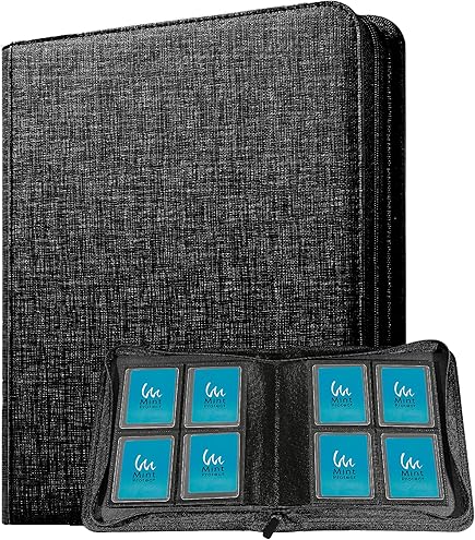 Amazon.co.jp: Ultra PRO 12ポケット PROバインダー マジック:ザ