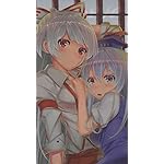 東方Project iPhone8,7,6 Plus 壁紙 拡大(1125×2001) 藤原妹紅 & 上白沢慧音 東方Project iPhone8,7,6 Plus 壁紙 拡大(1125×2001) 藤原妹紅 & 上白沢慧音