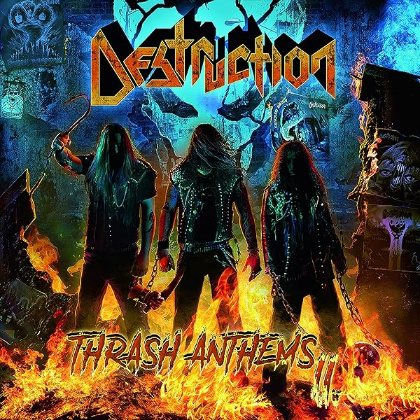 【中古】 Destruction デストラクション / Inventor Of Evil 輸入盤 Amazon.co.jp: Inventor of Evil: ミュージック
