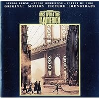 Amazon.co.jp: Once Upon a Time in America: ミュージック