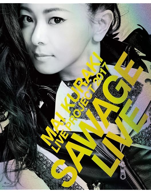 Amazon.co.jp: LIVE Blu-ray『Mai Kuraki Premium Symphonic Concert