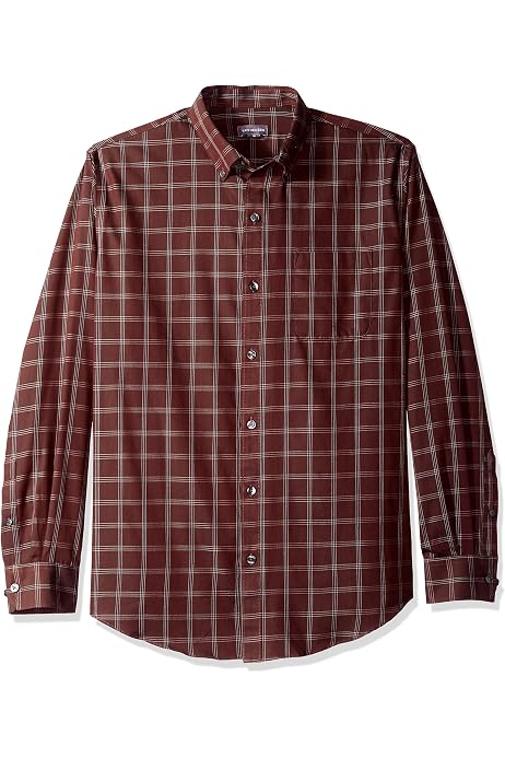 Van Heusen Men's Big and Tall Wrinkle 