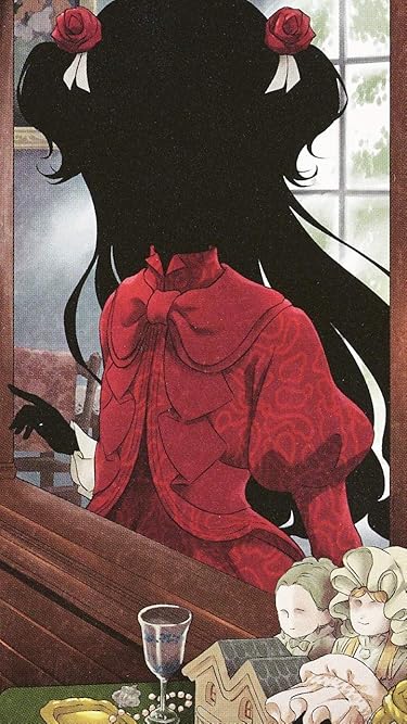 2022夏アニメ - ケイト・シャドー