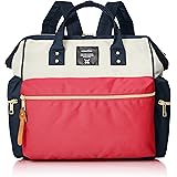 Amazon Co Jp 限定販売 アネロanello ディズニー コラボリュックネイビー色 シューズ バッグ