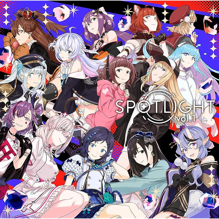 Amazon.co.jp: 【Amazon.co.jp限定】SPOTLIGHT vol.2 (リフレクティア