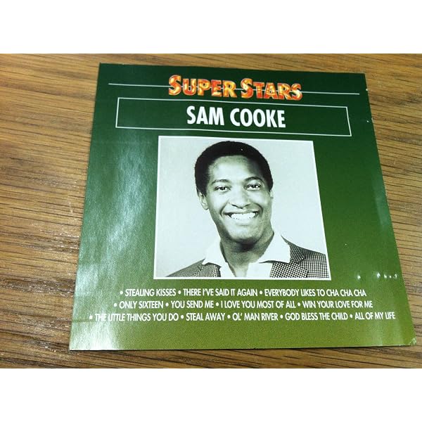 Amazon.co.jp: Sam Cooke At The Copa [LP] [Analog]: ミュージック