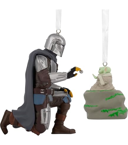 Amazon.co.jp: Hallmark 記念品 クリスマスオーナメント 2023年 スター