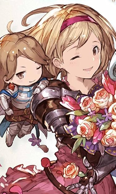 2019年秋アニメ - ジータ,カタリナ
