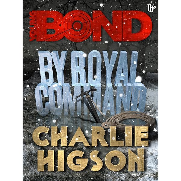 Amazon | Young Bond: Shoot to Kill (English Edition) [Kindle