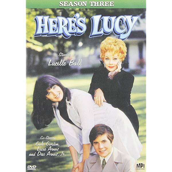 その他 Here&#39;s Lucy: Season Two [DVD] [Import] その他 Here's Lucy: Season Two [DVD] [Import] Here's Lucy