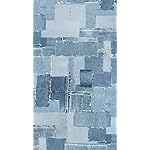 アクセントクロス QHD(540×960)壁紙 アクセント壁紙 デニムパッチワーク アクセントクロス QHD(540×960)壁紙 アクセント壁紙 デニムパッチワーク