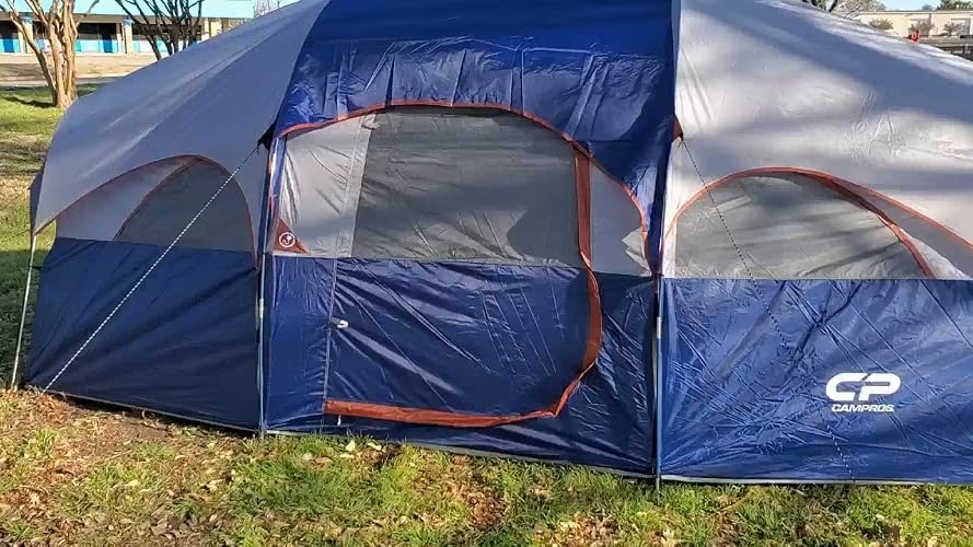 CAMPROS CP Tent-8-Person-Camping-Tents 