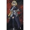 ルーラー Fate - ルーラー iPhoneSE/5s/5c/5(640×1136)壁紙 78345