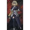 Fate - ルーラー iPhone SE第2～3世代 8～6 壁紙 視差効果 70006