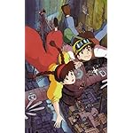 ジブリ iPhone4s 壁紙 視差効果  飛行石の力 ジブリ iPhone4s 壁紙 視差効果  飛行石の力