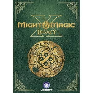 マイト&マジック X レガシー 日本語版 デラックス版 [ダウンロード]