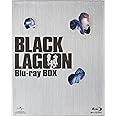 BLACK LAGOON Blu-ray BOX (初回限定版)
