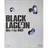 Amazon.co.jp: Black Lagoon - Complete Series - Season 1 And