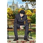 血界戦線 iPhone(640×960)壁紙 チェスをするスティーブン 血界戦線 iPhone(640×960)壁紙 チェスをするスティーブン