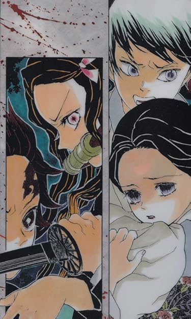 2021秋アニメ - 竈門炭治郎,竈門禰󠄀豆子 , 愈史郎（ゆしろう）,珠世（たまよ）