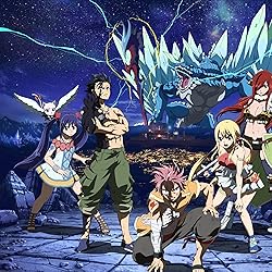 Fairy Tail 壁紙 スマポ