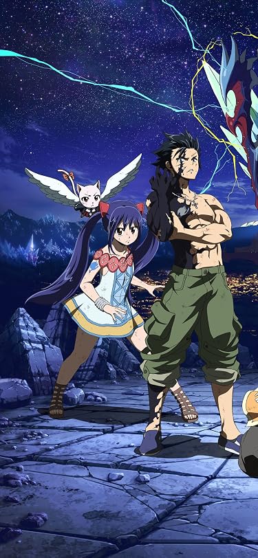 アプリゲームとコラボしたことのあるアニメや芸能人 - グレイ,ウェンディ,シャルル